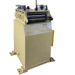 Low Noise Automatic Punching Line From Decoiler To Recoiler Or Cut To Length