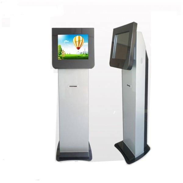 Quality Easy Operating Self Service Payment Terminal With MSR Card Reader for sale