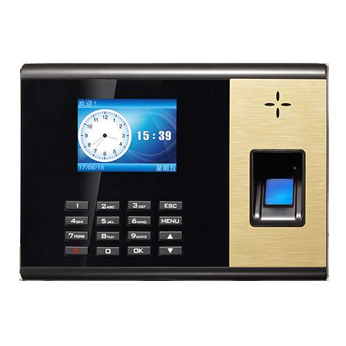 Quality Built in Battery Access Control With SMS Alert GPRS Fingerprint Time Attendance System for sale