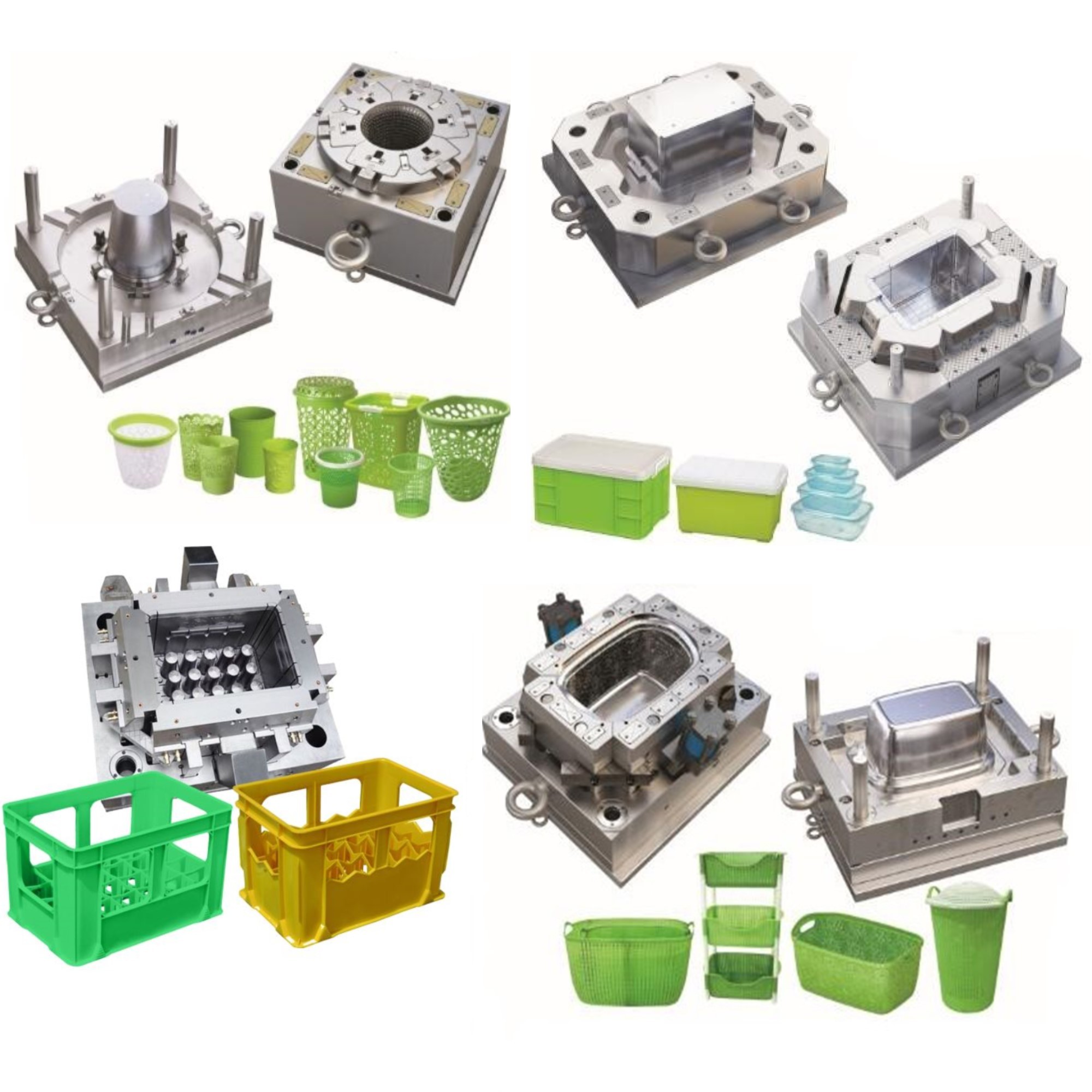 China Texture Finish Precision Silicone Rubber Injection Molding Pantone wholesale