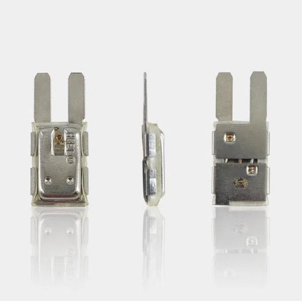 Quality Custom Bimetal Overload DC Motor Thermal Protection Device Switch HCET 5AP 2MP for sale