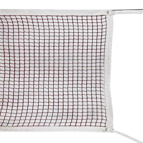 Portable Indoor Replacement Badminton Net Size 8cm For Ball Training