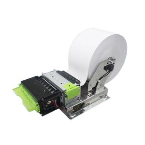 China POS Receipt Ticket Panel Thermal Printer 80mm USB With Paper Roll / Auto Cutter on sale