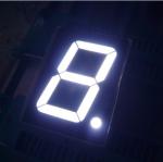 Seven Segment Display Common Anode / Pure - Green 1.5" Single Digit Led Display