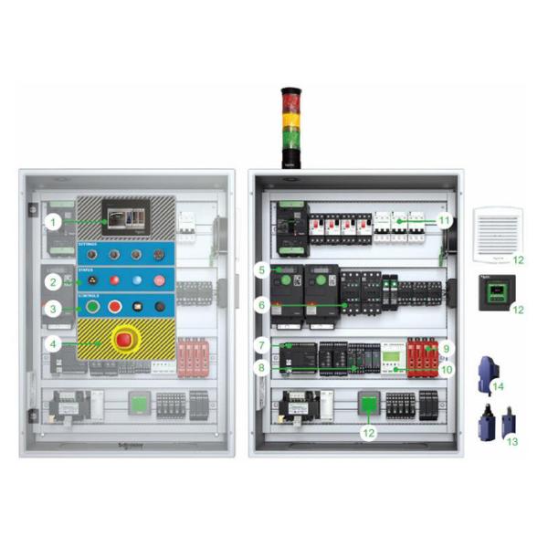 Automation Industrial Electrical Controls Push Button XB Timing Relay Limit