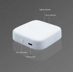 Zigbee 3.0 Hub Gateway Tuya APP Wireless Remote Control Home Safe Alarm System