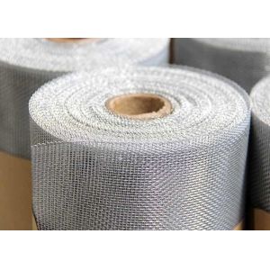 China Epoxy Coated Aluminium Wire Mesh Window Insect Screen PK CCL wholesale