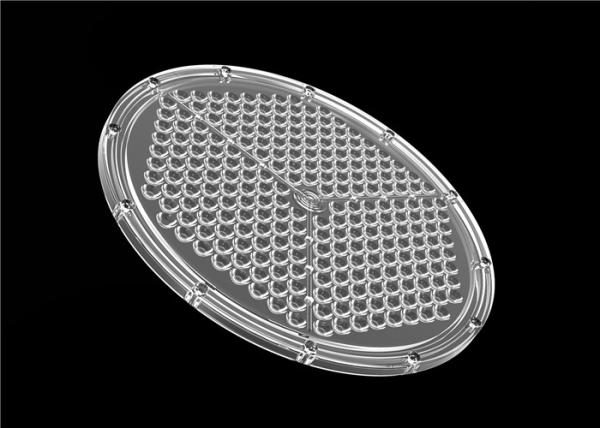 Quality CREE 3030 LED Lens Array Round Shaped 234 LEDs In 1 With PCB / Gasket for sale