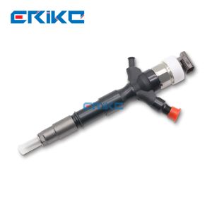 ERIKC 0950005921 diesel fuel injector 095000-5921 (23670-09070) auto common rail