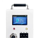 Portable DC EV Charger with 220V/750V Input/Output Voltage, 120A Output Current,