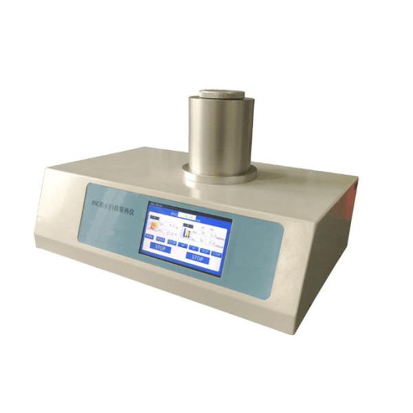 CE Certificate Digital Touch Screen Differential Scanning Calorimeter