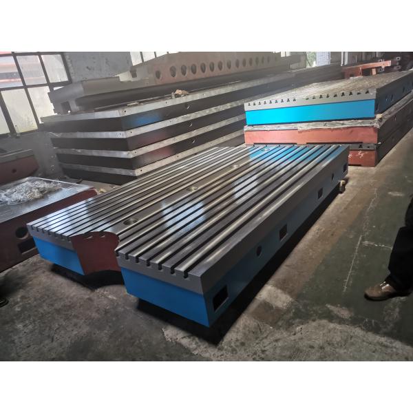 Professional Inspection Surface Plates Customized Shape Good Grinding Resistance