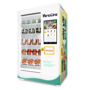 China Vendlife Elevator Vending Machine 1935mm Height Multipayment 120pcs wholesale