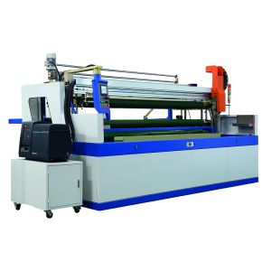 China High Efficiency Viscose Machine , 7kw Automatic Mattress Spring Machine wholesale
