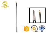 Monocrystal Diamond 5000mm/min CNC Convex Side Milling Tools