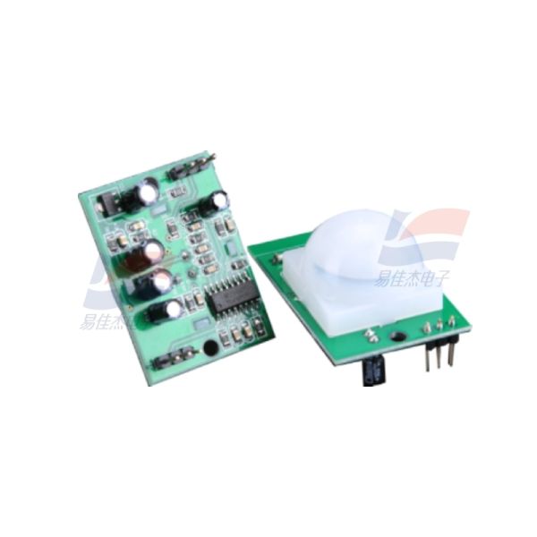 ZRD09 Pyroelectric Infrared Sensor Module Intelligent Thermal Sensing Human Body Sensing Switch Element