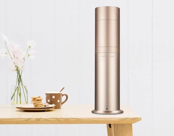 Quality 10 Meters Remote Control Spa Scent Air Machine With Lowest Vioce , Scent Diffuser Machine for sale