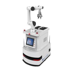 China Aluminum alloy Collaborative Robot Arm 3kg Payload For 6 Axis Robot on sale