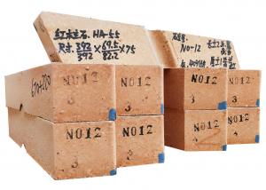 China Annec Thin Refractory Fire Clay Bricks For Hot Blast Stove wholesale