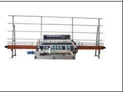 China Easy Operation 9-Axis Glass Linear Beveled Edge Grinding Machine with Precision Cdoc wholesale