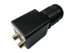 Twin Lens High Sensitivity Thermal Security Camera with Uncooled LWIR VOx Sensor
