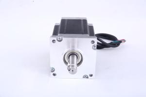 China 2 phase 1.8 degree Nema 42 8A 12mH Customized Hybrid Stepper Motor for CNC machine wholesale