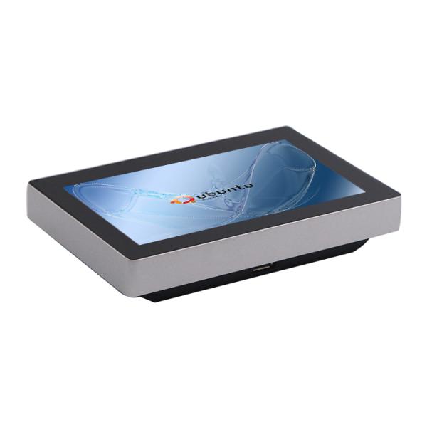 10.1 Inch USB Touch Monitor , 110V Industrial Touch Screen Panel