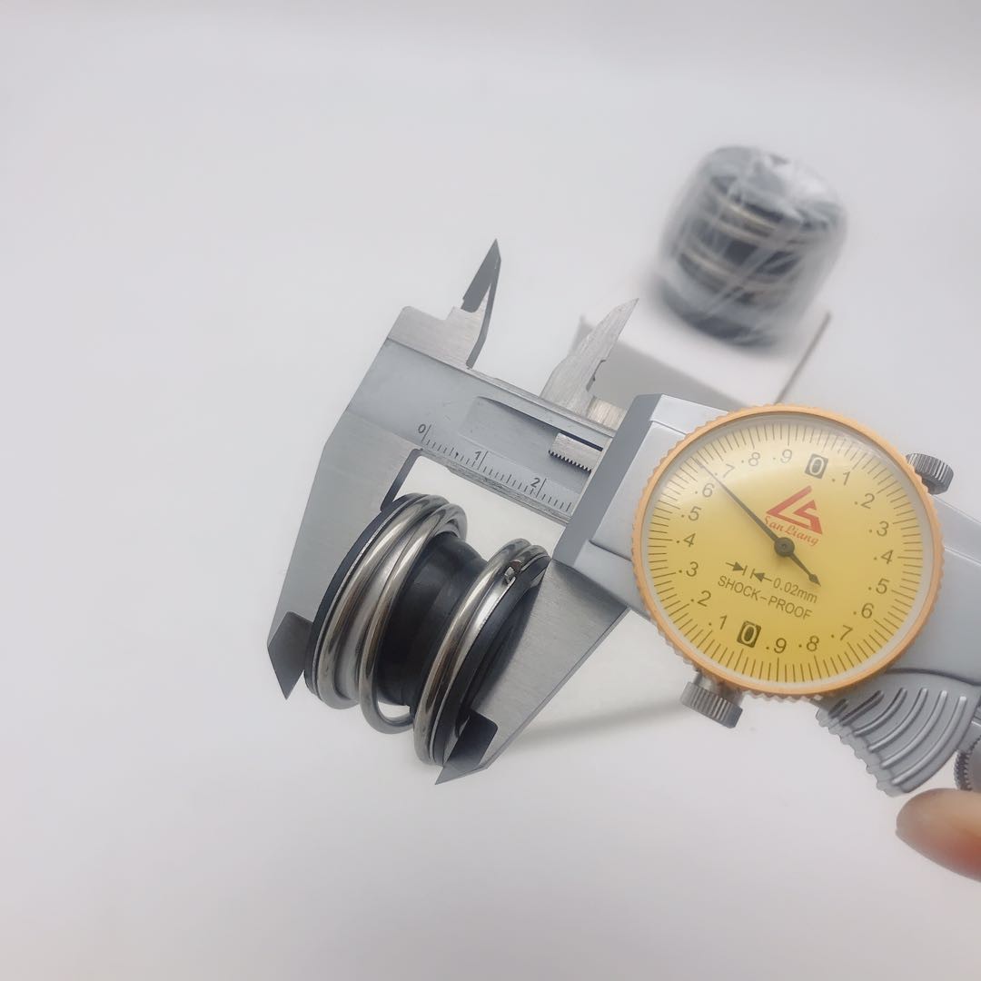 China Mg1 Rubber Bellow Mechanical Seal Unbalance Single Face Single Spring on sale China Mg1 Rubber Bellow Mechanical Seal Unbalance Single Face Single Spring on sale