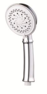 JK-2115 3-functions hand held shower faucets with new abs materials and no-leakng hand shower from China