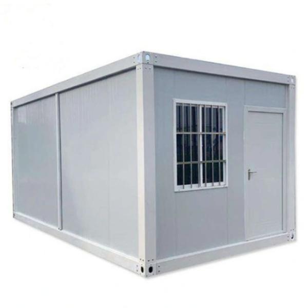 Quality New Customization Portable House Detachable Z Shape Folding Container House for sale