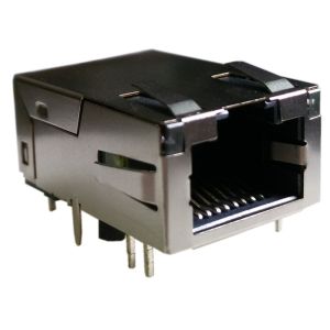 L829-1J1T-43 Low-Profile RJ45 Jack | LPJK7036A98NL Gigabit Ethernet