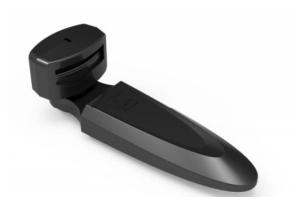 China EAS+RFID dual Hard tag HAT081 for glasses , ABS Security tag for glasses , Optical tag , EAS security tag wholesale