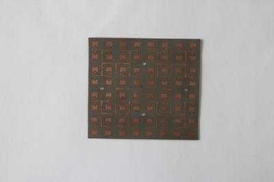 Quality Rogers5880 2 Layer RF PCB 0.508MM Microwave Motion Sensor Board for sale