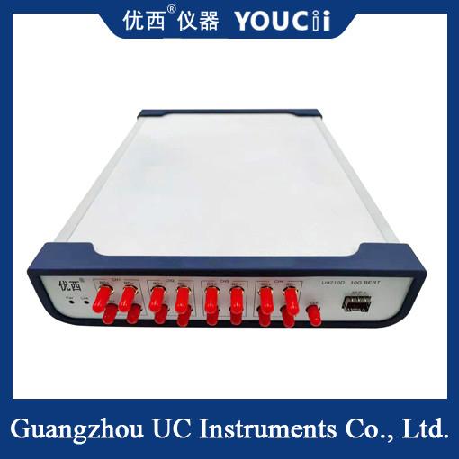 Quality 10G Full Speed Optical Error Code BERT Tester For 622M To 15G 5 Channels for sale