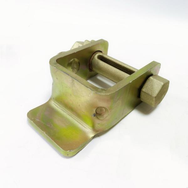 CNC Turned Ratchet Strap Winch Parts - Heavy-Duty Truck Cargo Binding Components