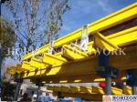 Joist Clamping Connector Formwork Scaffolding Systems With H20 Beam Formwork