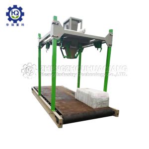 China 8Mpa 20T / H Granular Belt Conveyor Fertilizer Packing Machine wholesale