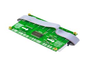 China TM1638 8 Keys Electronic Components Common Cathode LED Display Module For Arduino on sale