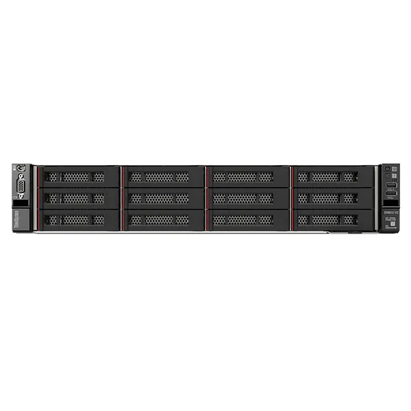 OEM Lenovo GPU Server Thinksystem SR650 V2 Intel 4208 128G 1.92T