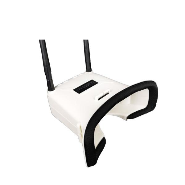 Quality New FPV Googles 960*240 Pix Fpv Headset 2.7 Inches Monocular Display 48CH 5.8GHz For Toy Drone for sale