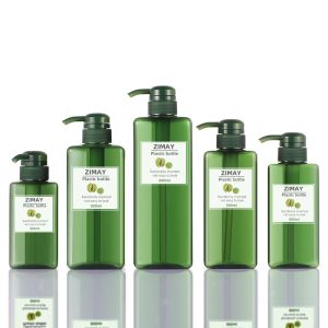 China 400ml Empty Foaming Hand Soap Bottles dispenser With 38mm Pump wholesale