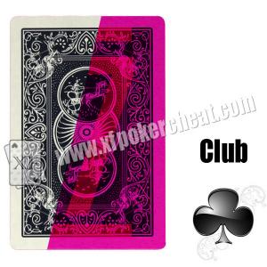 China China Zheng Dian 8845 Invisible Paper Playing Cards Poker Games Use wholesale