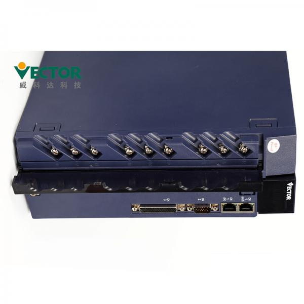 Three Phase CanOpen Multi Axis Servo Drive For Automation Motion Control