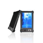HF-FP08 Touch Screen Rugged Waterproof Handheld Tablet PC With Fingerprint