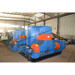 Rubber Dispersion Kneader / Rubber Kneader Machine / Internal Mixer