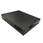 Physical Rack Mount Quiet Custom Server Chassis 2U Rack Mount Computer Case 2U