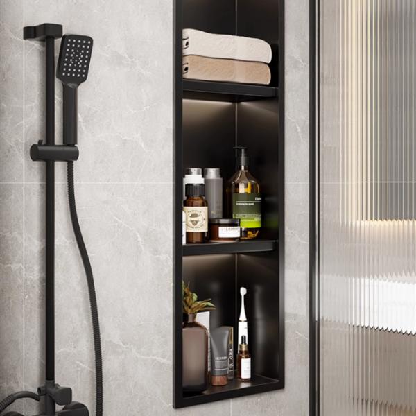 600*1200mm Floor Specification Niche Toilet for Lobby and Modern Bathroom Renovation