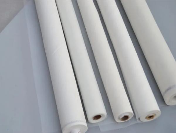 Quality Soybean Milk Filtration Nylon Filter Mesh 1.27m Width Food Grade Material for sale