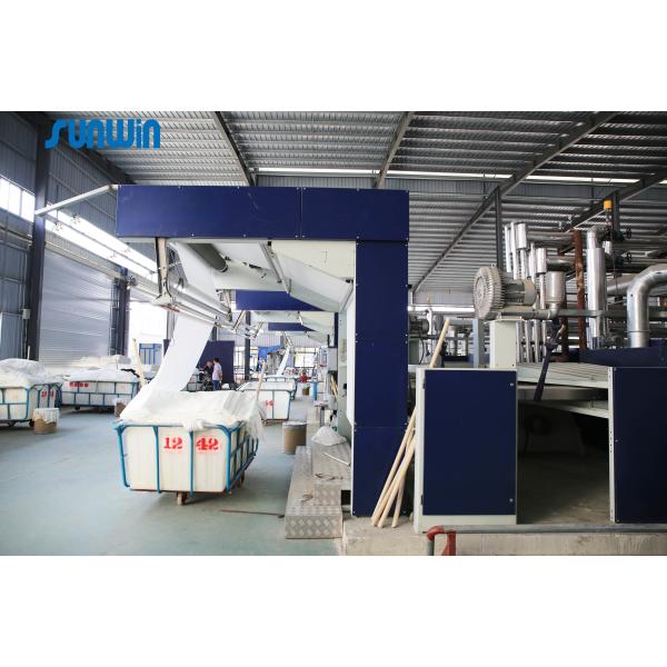 Rotary Textile Printing Machine Rotary Fabric Printing Machine Heat Setting