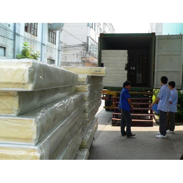 Custom Solar Power Cold Storage Room